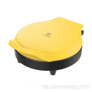 Belebte Pancake Maker Electric Grill Pan